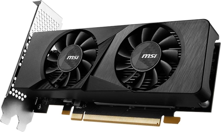 Produktbild MSI GeForce RTX 3050 LP OC (6 GB)