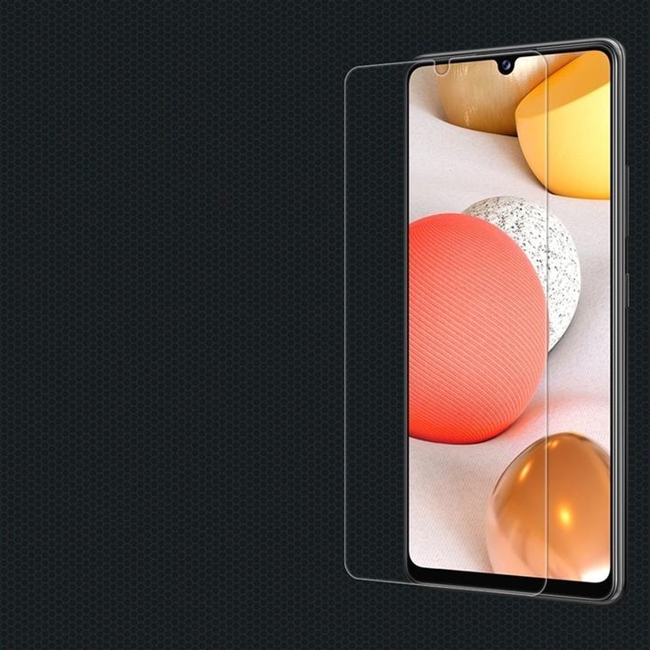 Actual product image Nillkin H+ PRO protective glass (1 Piece, Samsung Galaxy A42 5G)