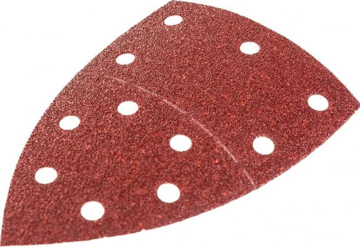 Actual product image Metabo Adhesive sanding sheets 60 (60)