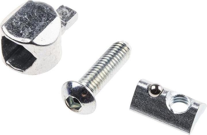Produktbild RS PRO Universal Fastener slot 6, M6