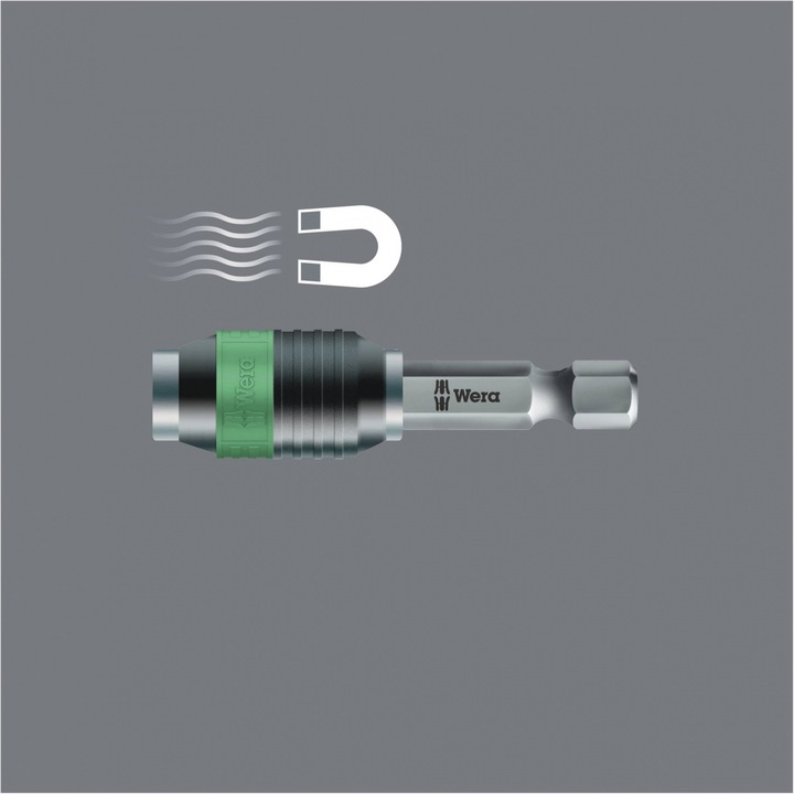 Actual product image Wera Bit-Check 12 Diamond 1 (Cross Phillips PH M1, Cross Phillips PH M2, Cross Pozidriv PZ M1, Cross Pozidriv PZ M2)