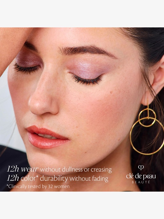 Actual product image Clé de Peau Beauté Eye Colour Solo No. 103 - Deep Sea Amethyst (No. 103 - Deep Sea Amethyst)