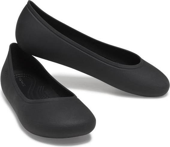 Image du produit Crocs W's Brooklyn Flat (37)