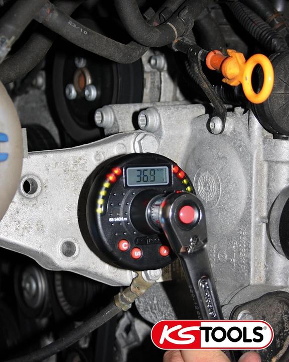 Productafbeelding KS Tools 516.1194 (1/2", 68 - 340 Nm)