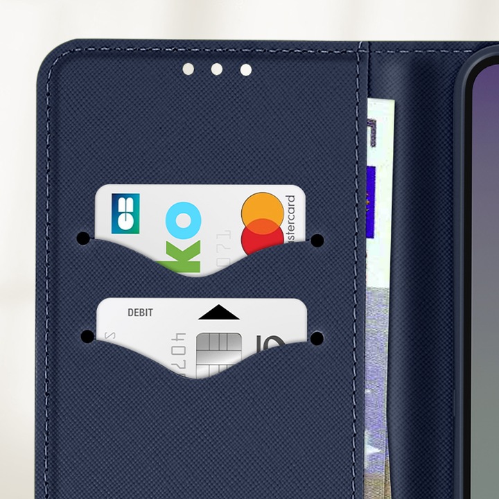 Produktbild Avizar Fancy Wallet Cover (Xiaomi Poco C75)
