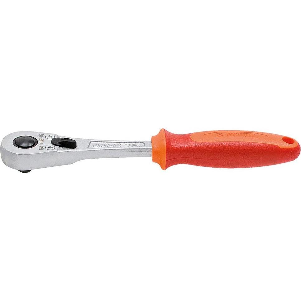 Unior, Ratsche, Umschaltratsche 1/4 Zoll (1/4")