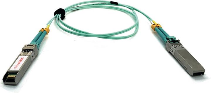 Image du produit SwissGBIC AOC 25Gb Active 15m ET7302-AOC-15M