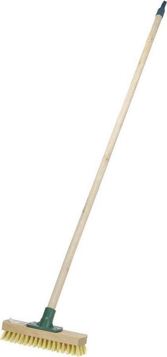 Image du produit Ultra Clean Brosse à récurer avec manche en bois (1 pcs)