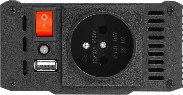 Produktbild Newell Voltage Converter w/ Modified Sine Wave - 12 V / 230 V 500 W