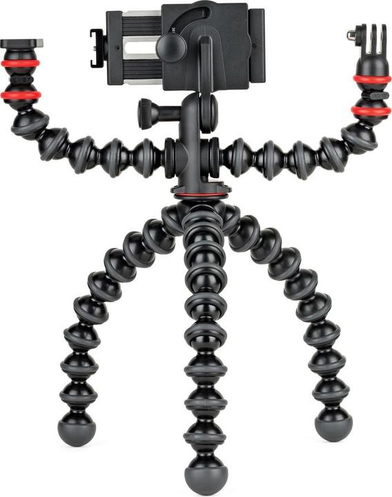 Produktbild Joby GorillaPod Mobile Rig Vlogging Tripod (Kunststoff, Metall)