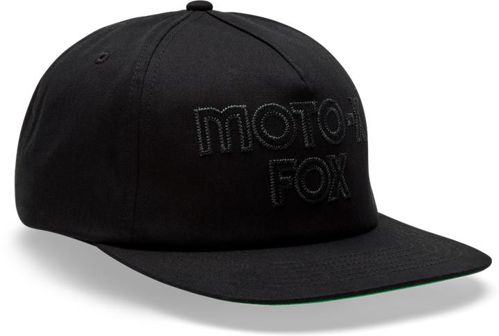 Image du produit Fox Moto-X Adjustable Cap (Taille unique)