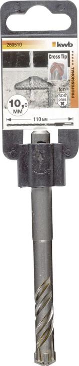 Actual product image kwb Hammer drill 10x 110 mm (10 mm)