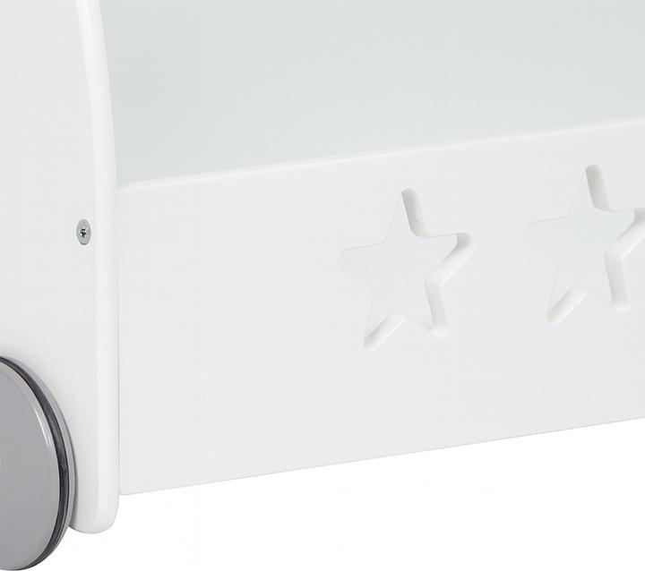 Actual product image Relaxdays Children's book rack