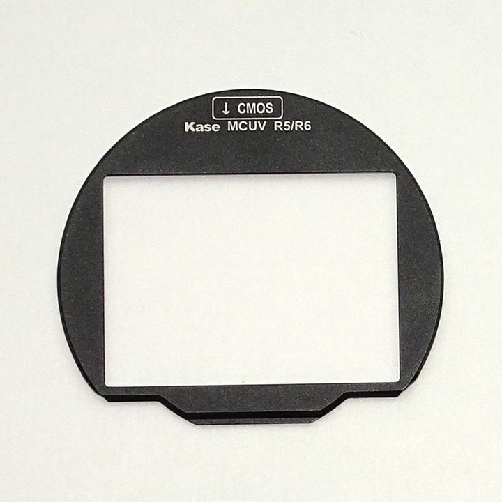 Kase Filtre Clip-In Canon R5 R6 Mcuv (Filtre UV)