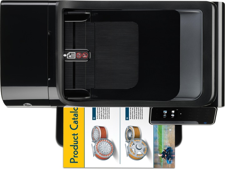 Image du produit HP OfficeJet 7500A (Encre, Couleur)