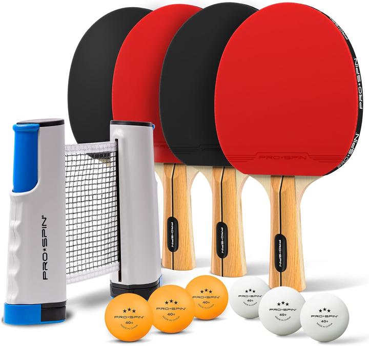 Image du produit Pro spin TTS-461