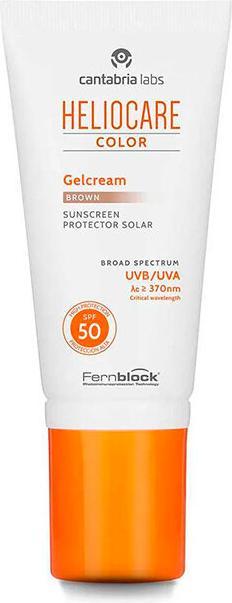 Immagine prodotto Bioderma Photoderm M Gel-Crema Colore Marrone Spf50 40ml (Crema solare, SPF 50, 40 ml, 0.50 g)