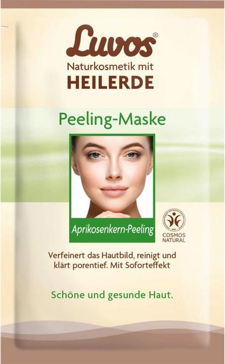 Immagine prodotto Luvos Peeling (15 ml)