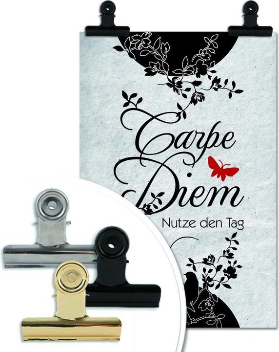 Immagine prodotto Trenddeko Carpe Diem 2 (90 x 140 cm)