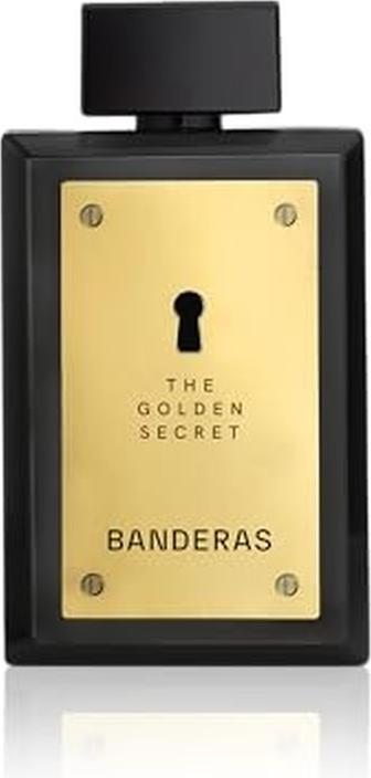 Image du produit Antonio Banderas A. Banderas The Golden Secret Edt Spray (Eau de toilette, 200 ml)