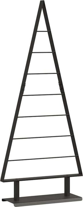 Actual product image vidaXL Metallbaum (125.50 cm)
