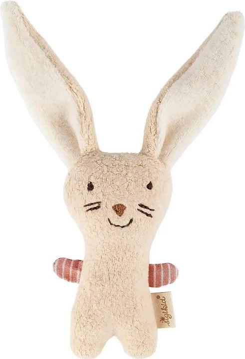 Produktbild Sigikid Greifling Hase 15cm
