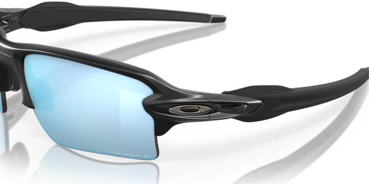 Image du produit Oakley Lunettes de soleil Flak 2.0 XL (Noir mat, PRIZM DEEP H2O POLARIZED)