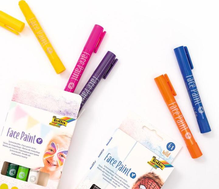 Produktbild Folia Schminkstifte