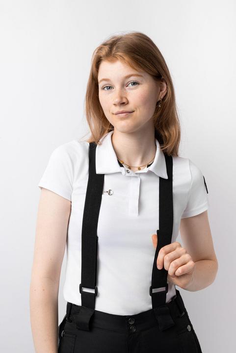 Actual product image Horze Women's heated riding pants