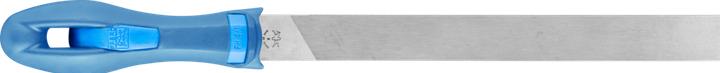 Actual product image Pferd Mill saw file sharpening file single cut 2 250 mm incl. ergonomics file handle (Cut 2, 250 mm)