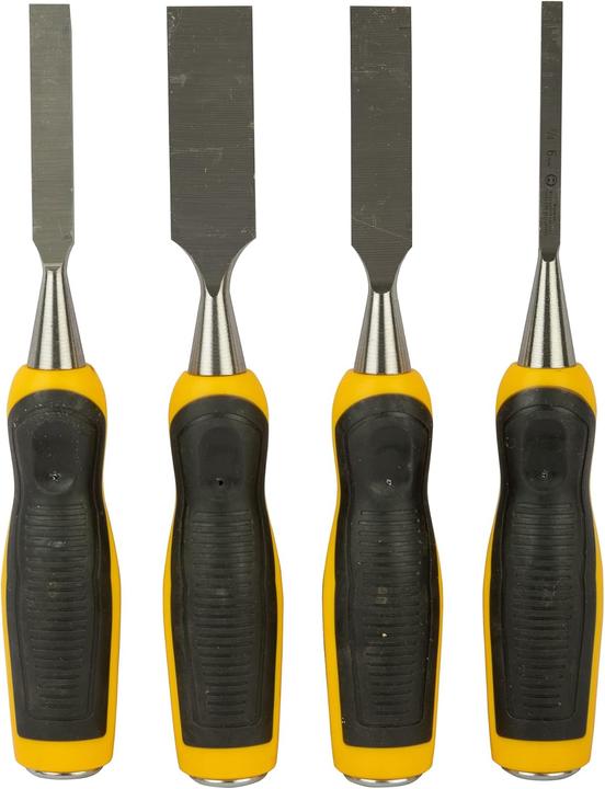 Actual product image DeWalt Chisel set 4 pcs (8 mm)