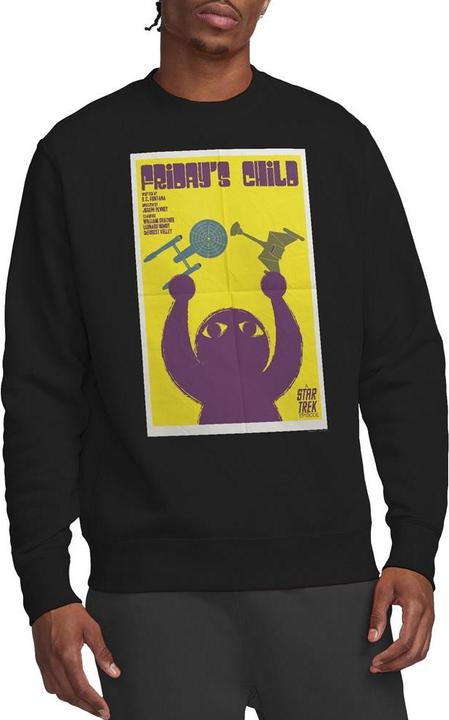Produktbild The Original Series Episode 40 Sweatshirt (XXL)