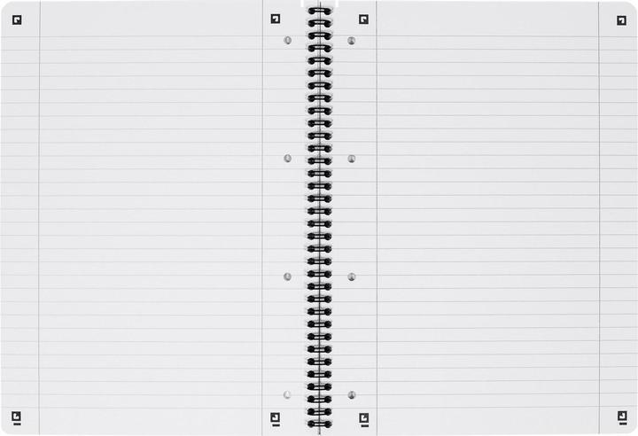 Produktbild Oxford Touch (A4+, Liniert, Harter Einband)