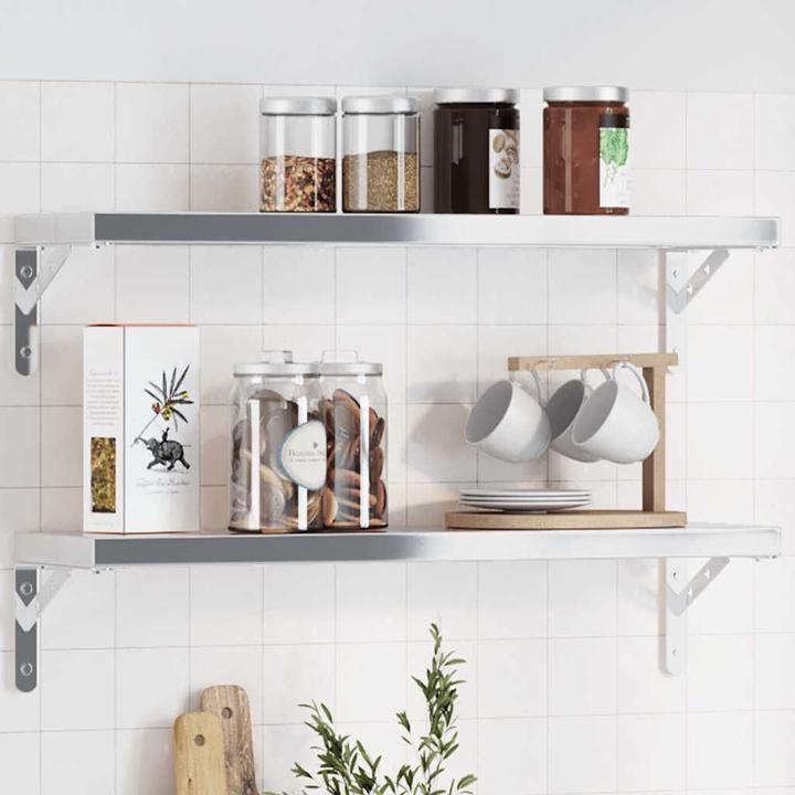 Actual product image vidaXL Regalträger