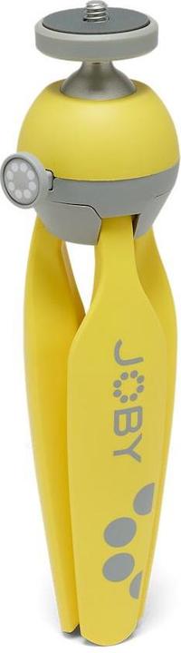 Actual product image Joby HandyPod 2 Yellow Kit (Metal, Plastic)