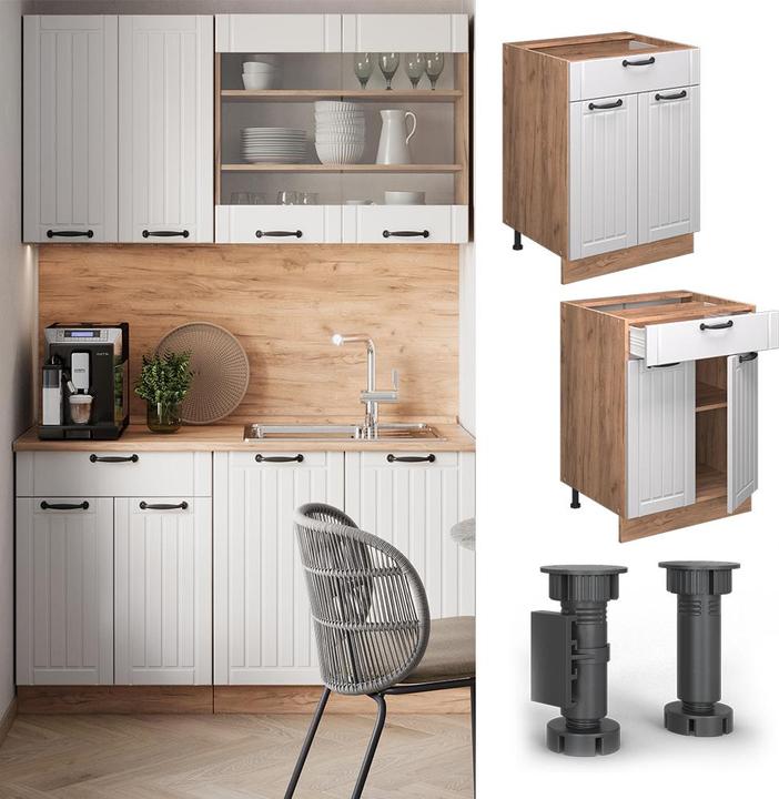 Actual product image Vicco Küchenunterschrank Fame-Line