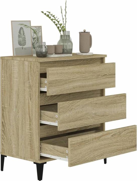 Image du produit vidaXL Sideboard (60 x 60 x 70 cm)