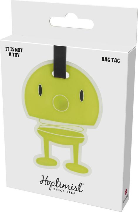 Immagine prodotto Hoptimist Bag tag Taschenanhänger (Serrature e rimorchi)