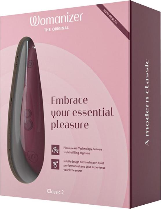 Productafbeelding Womanizer Klassiek 2