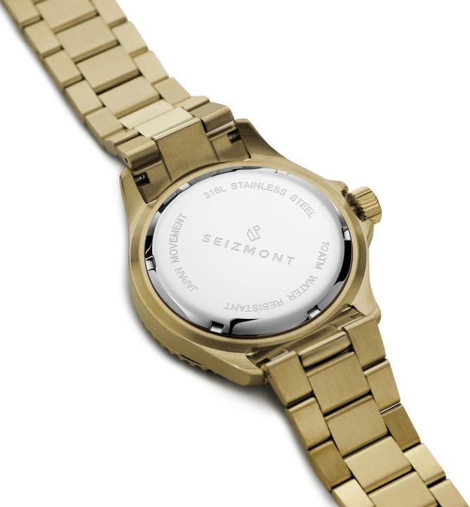 Immagine prodotto Seizmont Tide (Orologio da polso analogico, 42 mm)