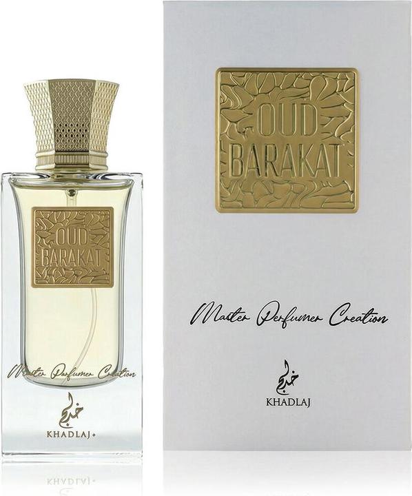 Immagine prodotto Khadlaj Master Perfumer Creation Oud Barakat (Eau de parfum, 100 ml)