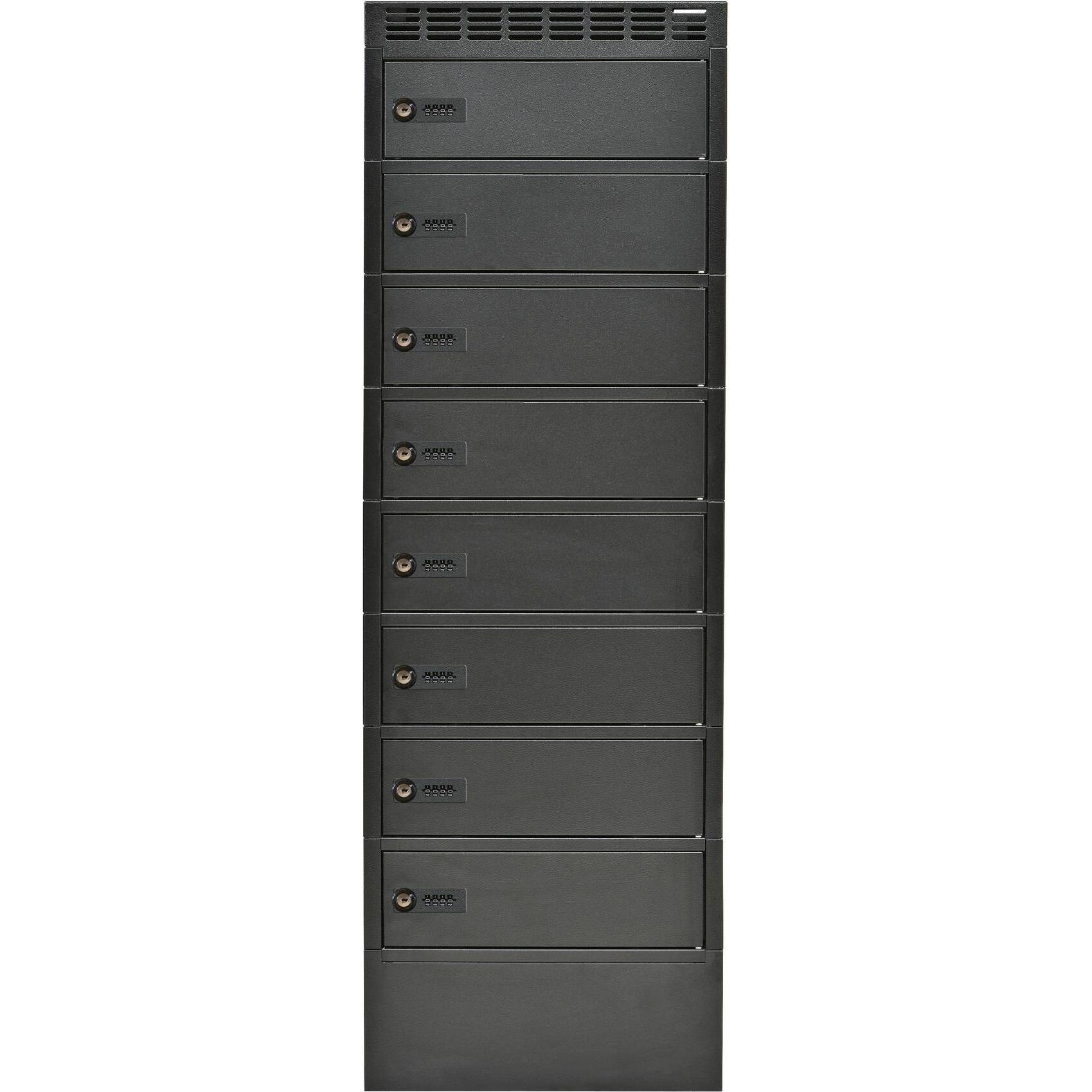 Leba NoteLocker 8, Manual codelock, PC Gehäuse Zubehör