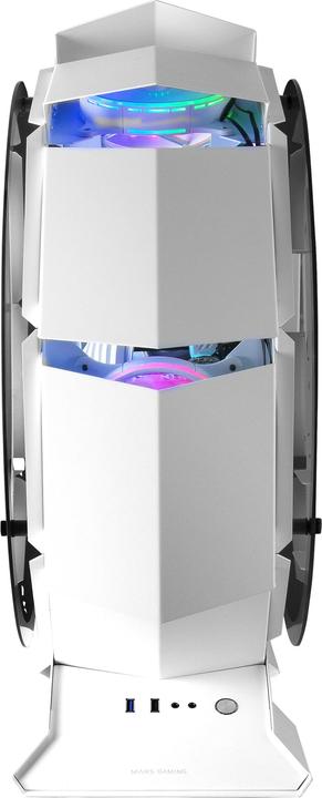Produktbild Mars Gaming Mcorb (mATX, Mini-ITX)