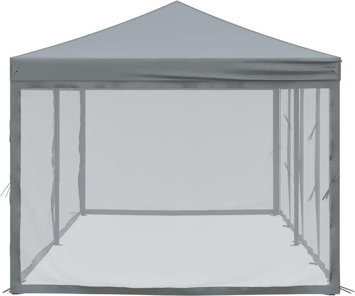 Image du produit vidaXL Partyzelt (572 cm, 292 cm)