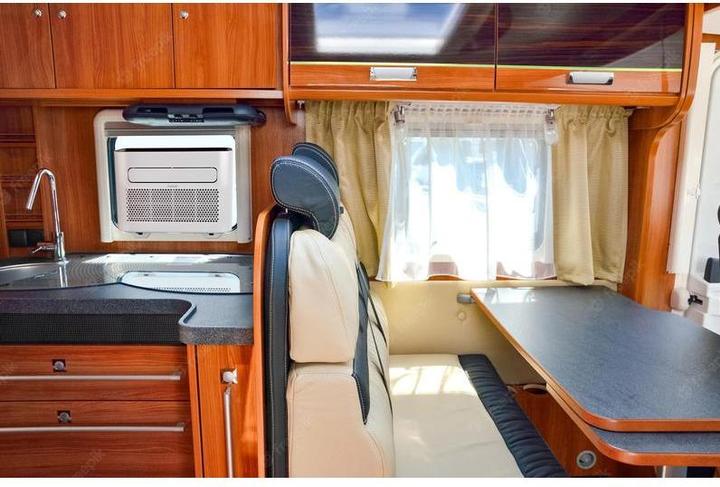 Image du produit Furber Nuvola (15 m², 5000 BTU/h)