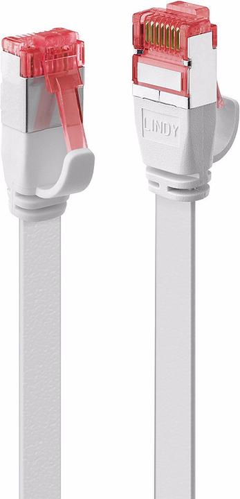 Image du produit Lindy Câble de réseau (U/FTP, CAT6, 3 m)