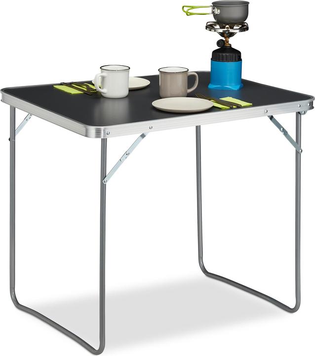 Produktbild Relaxdays Campingtisch