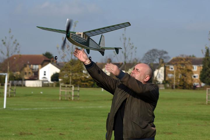Produktbild KeilKraft Keil Kraft Gipsy Kit 1016 mm (Segelflugzeug)