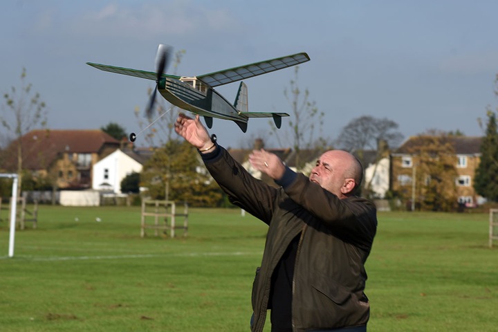 Produktbild KeilKraft Keil Kraft Gipsy Kit 1016 mm (Segelflugzeug)
