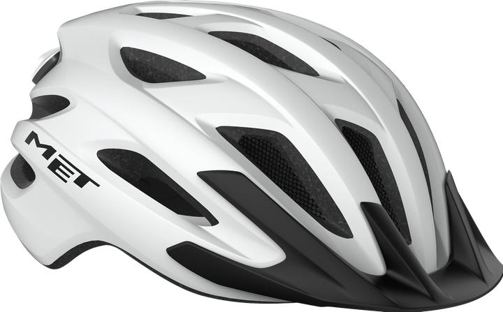 Produktbild MET Helm Crossover Mips, white matt, UN (52 - 59 cm)